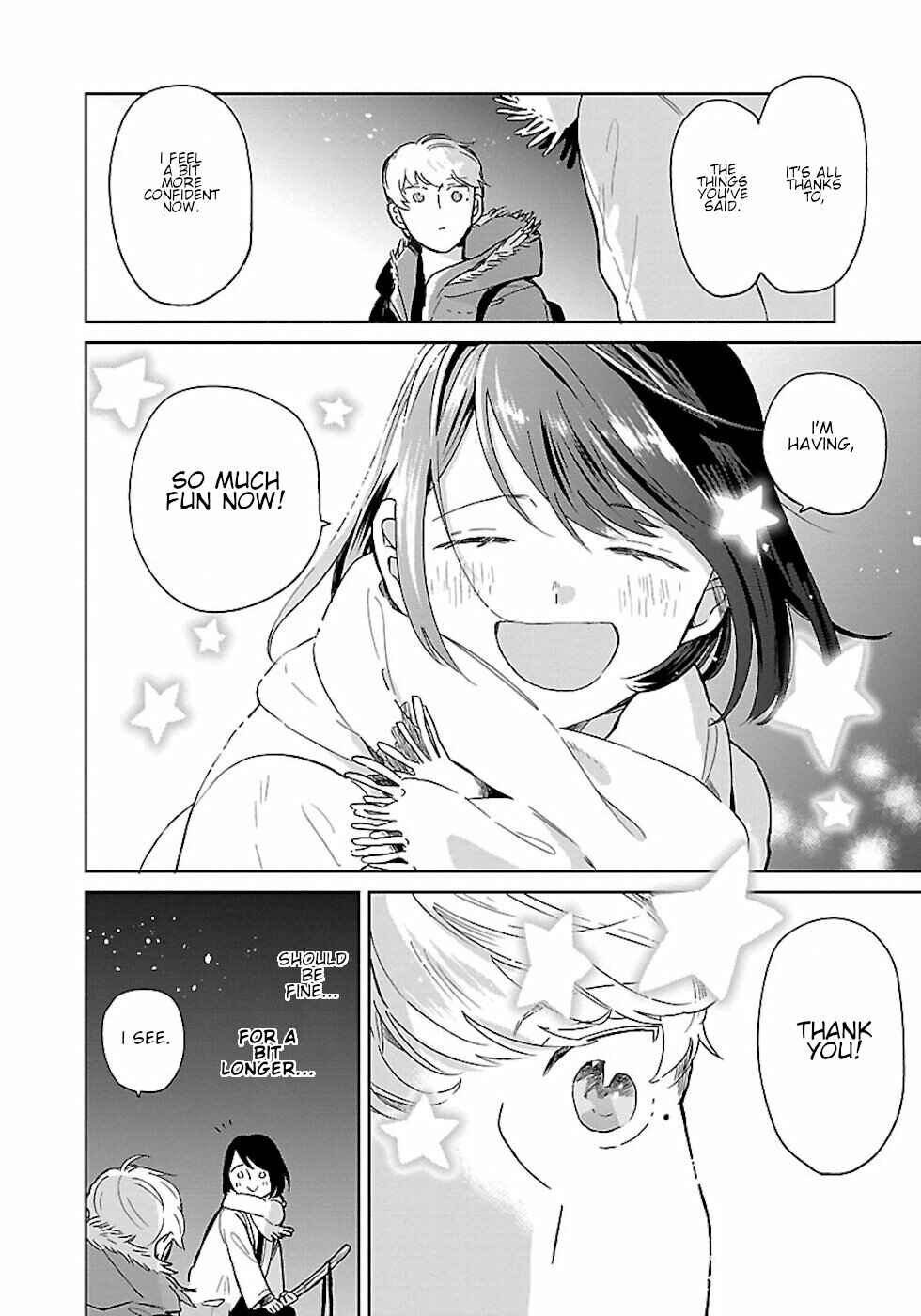 Page 4 Chapter 21 Majo-senpai Nippou