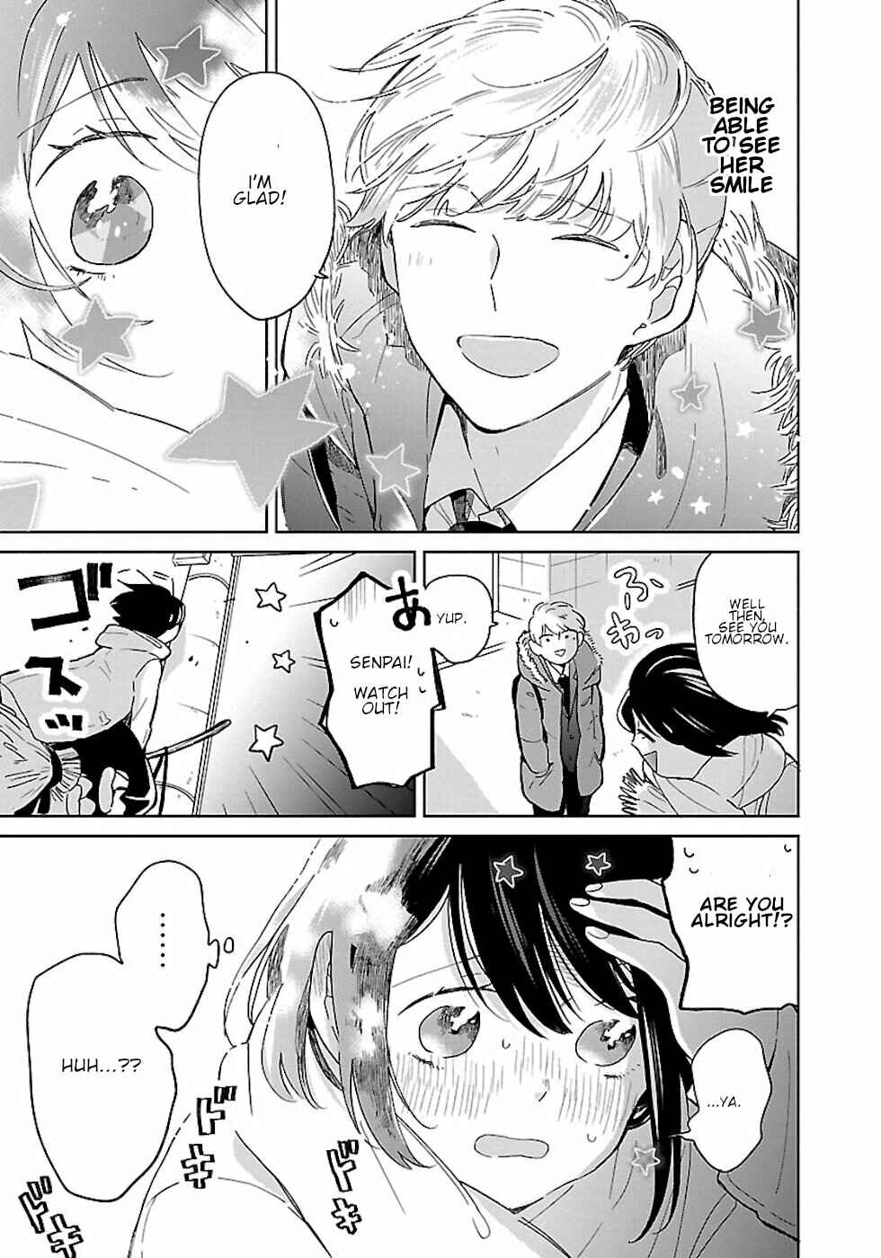 Page 5 Chapter 21 Majo-senpai Nippou