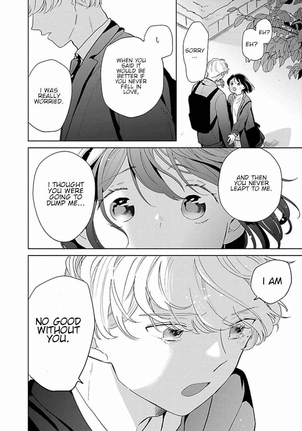 Page 10 Chapter 41 Majo-senpai Nippou