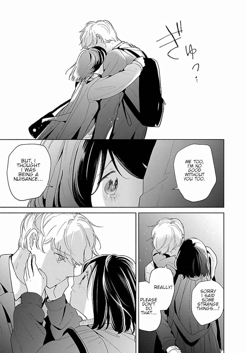 Page 11 Chapter 41 Majo-senpai Nippou