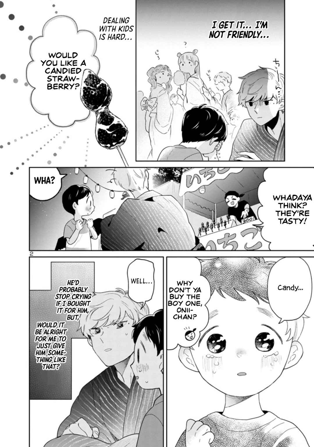 Page 2 Chapter 54 Majo-senpai Nippou
