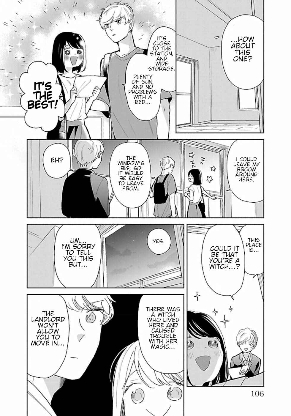 Page 2 Chapter 38 Majo-senpai Nippou