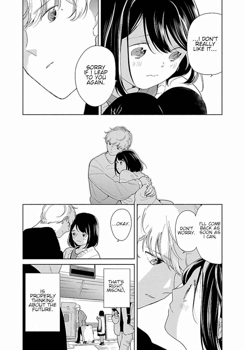 Page 2 Chapter 40 Majo-senpai Nippou