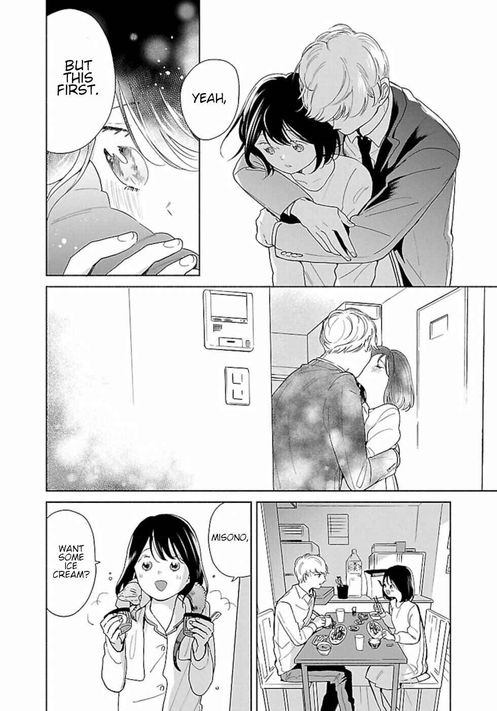 Page 4 Chapter 40 Majo-senpai Nippou
