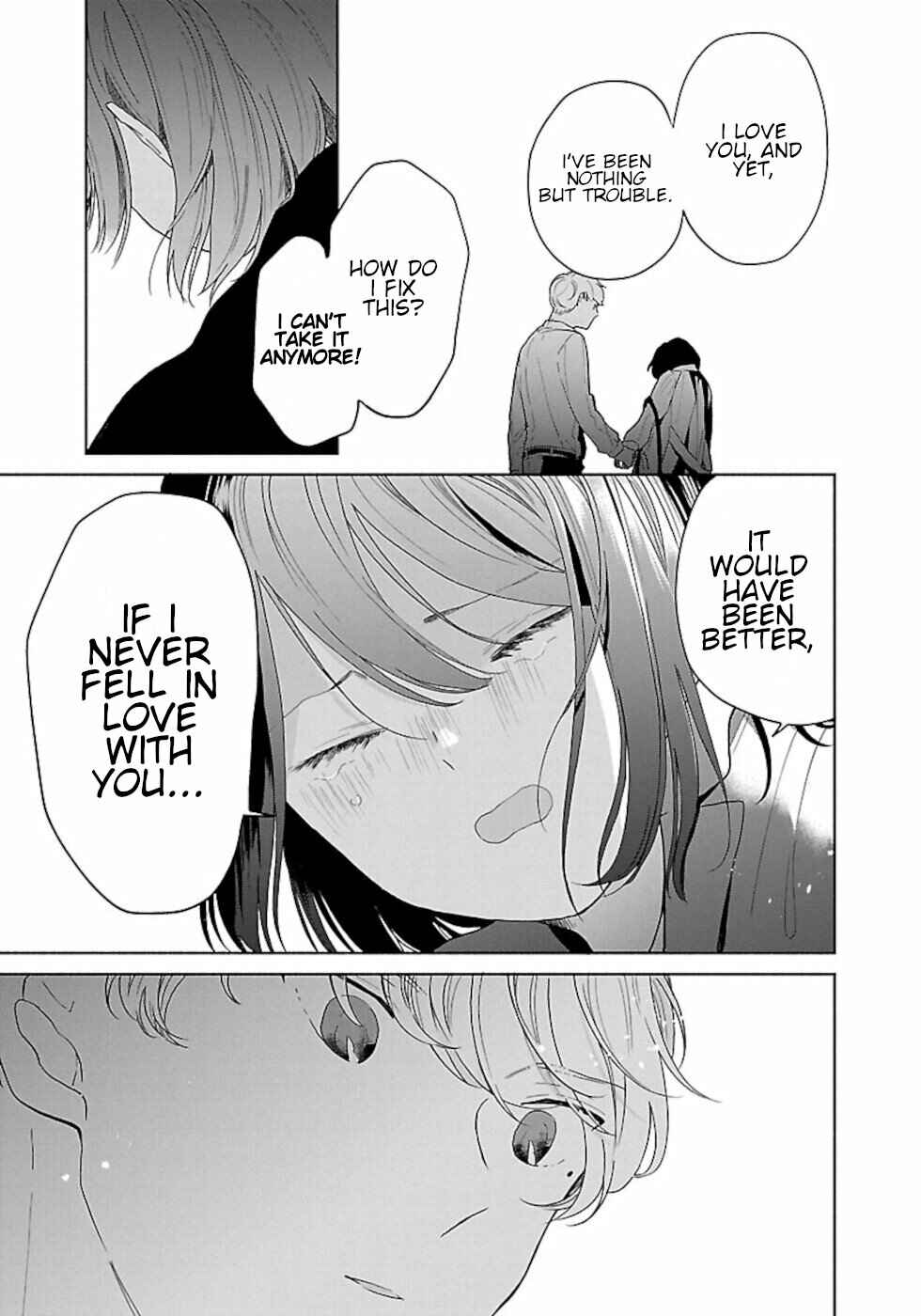 Page 9 Chapter 40 Majo-senpai Nippou