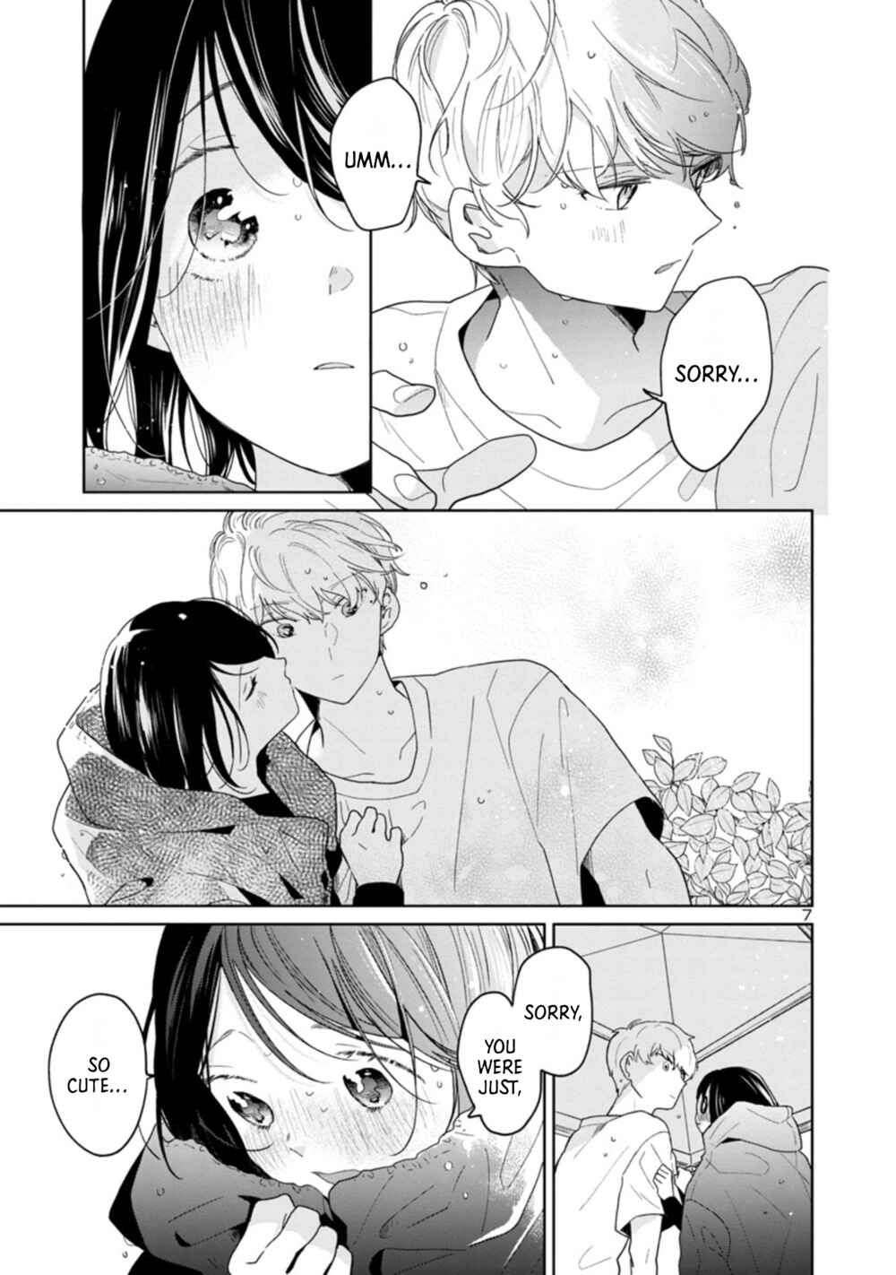 Page 7 Chapter 47 Majo-senpai Nippou