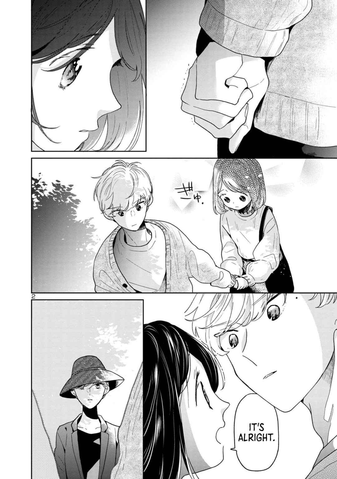 Page 2 Chapter 63 Majo-senpai Nippou