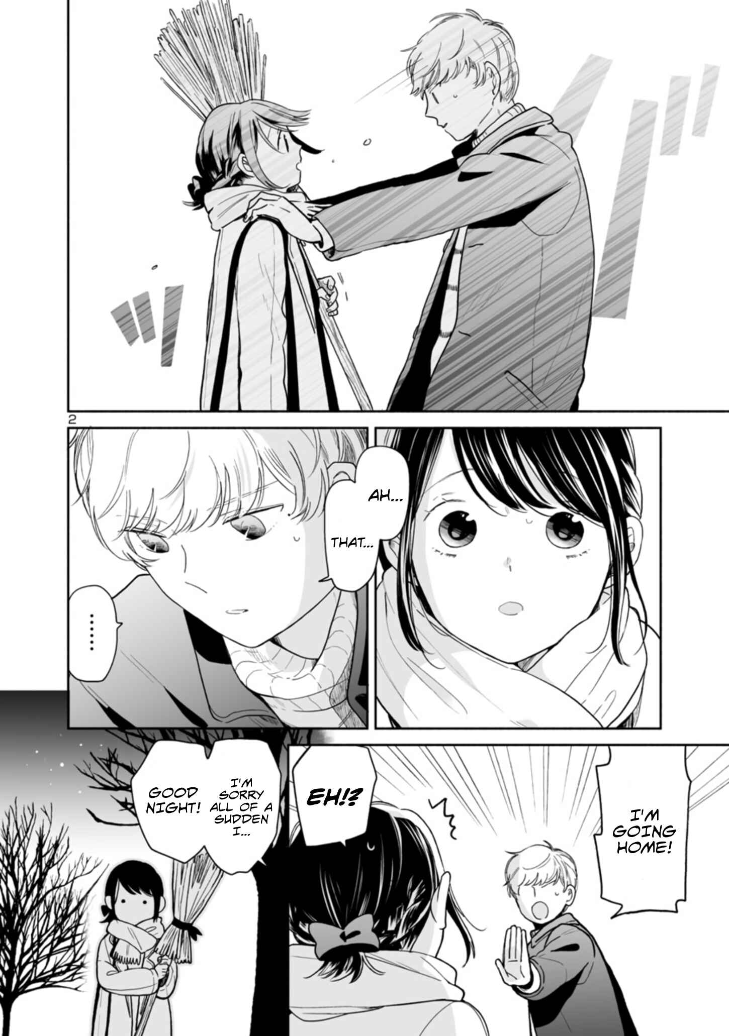 Page 2 Chapter 25 Majo-senpai Nippou
