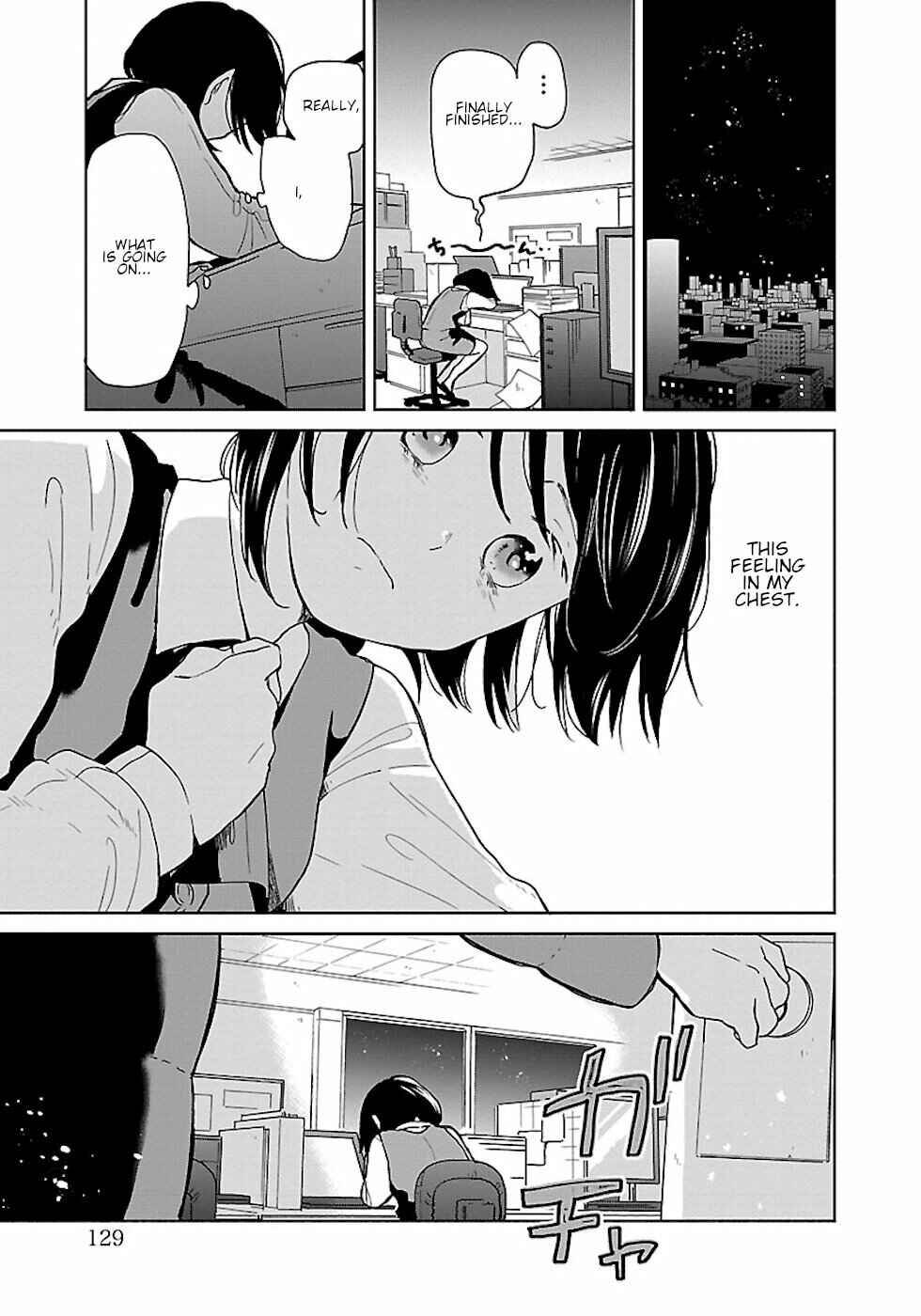 Page 5 Chapter 22 Majo-senpai Nippou