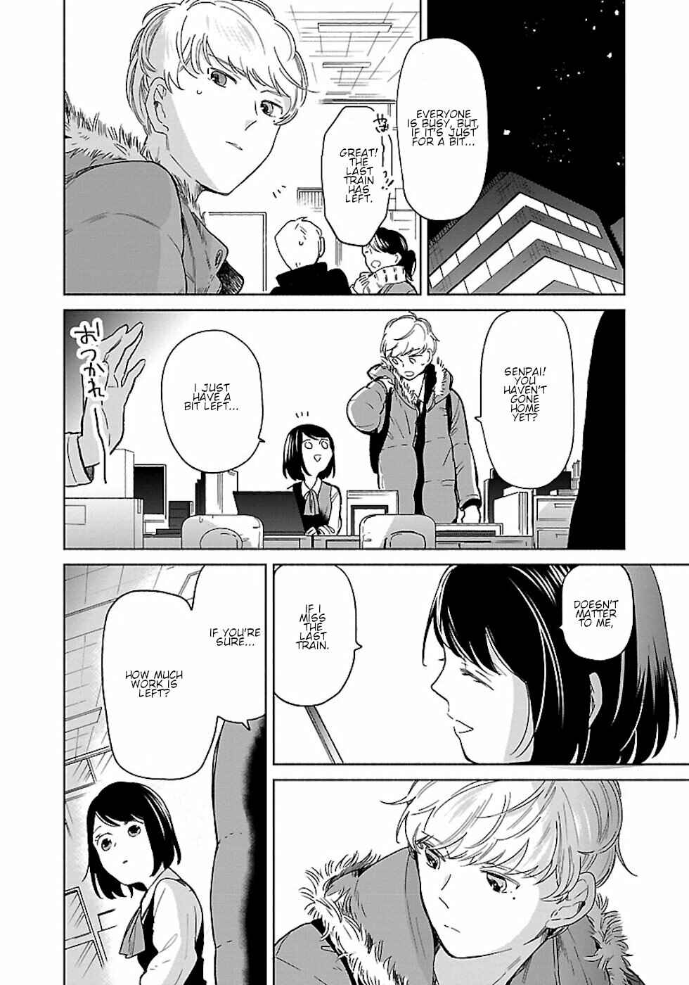 Page 2 Chapter 14 Majo-senpai Nippou