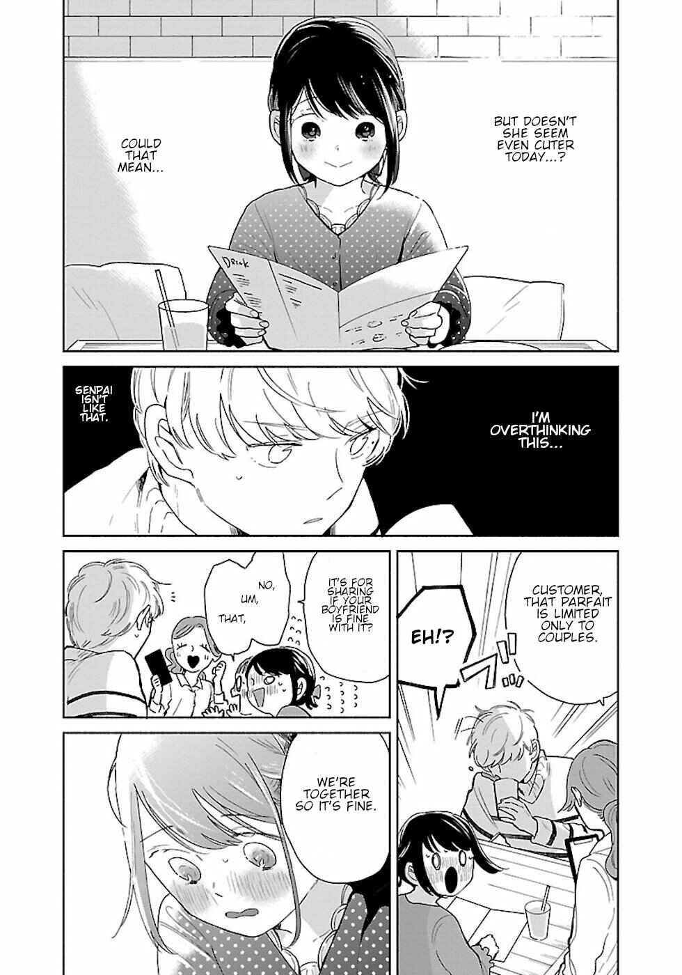 Page 2 Chapter 24 Majo-senpai Nippou