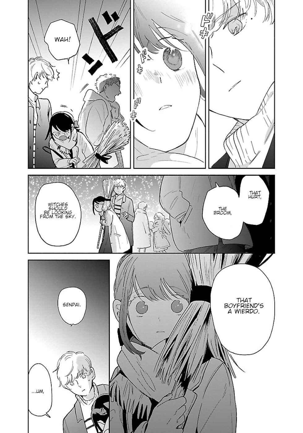 Page 5 Chapter 24 Majo-senpai Nippou