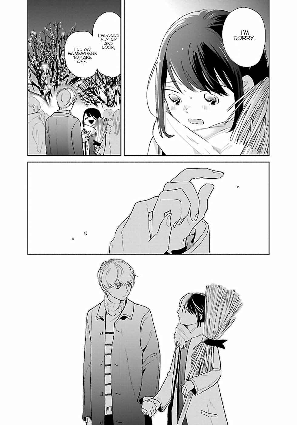 Page 6 Chapter 24 Majo-senpai Nippou
