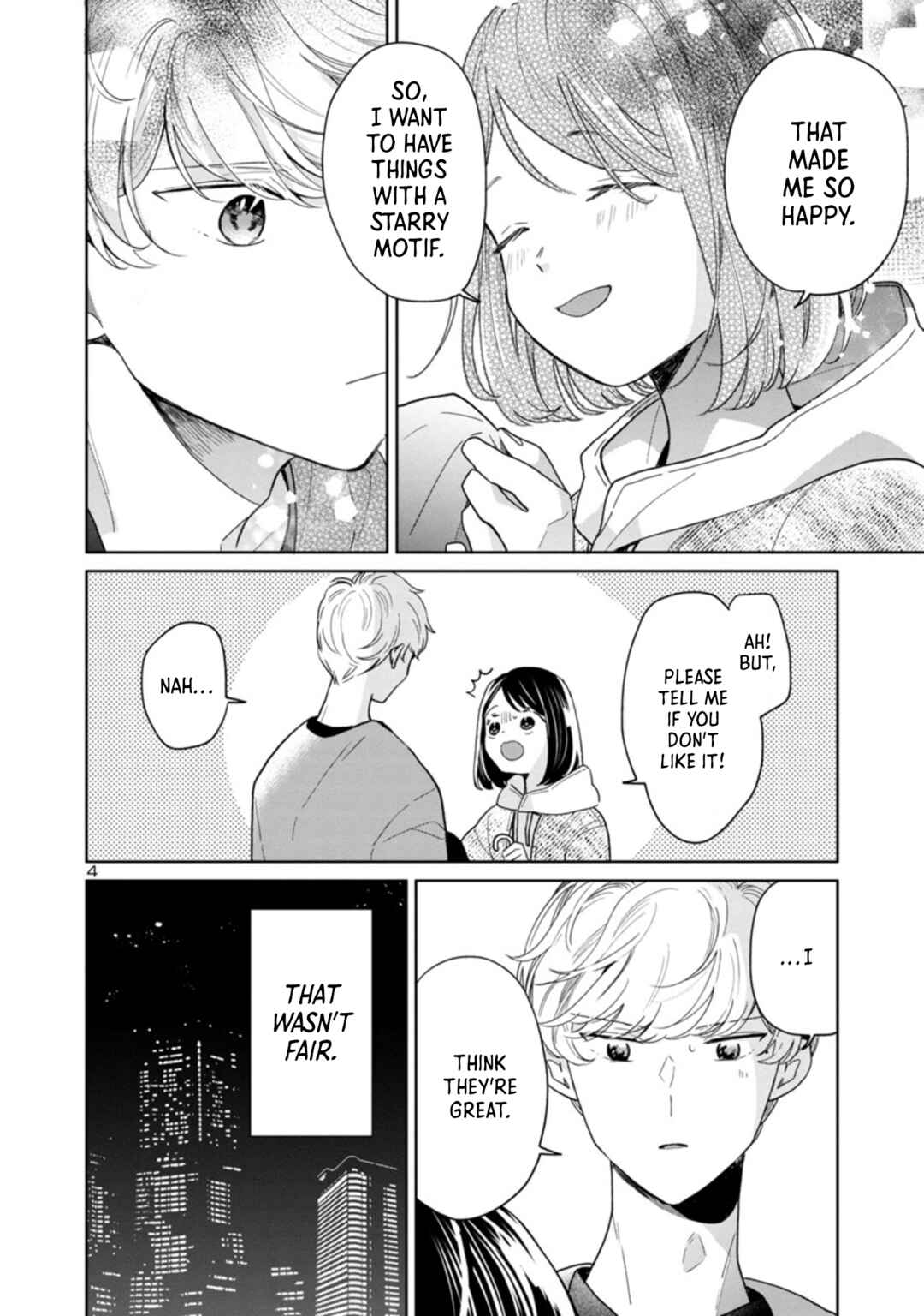 Page 4 Chapter 57 Majo-senpai Nippou