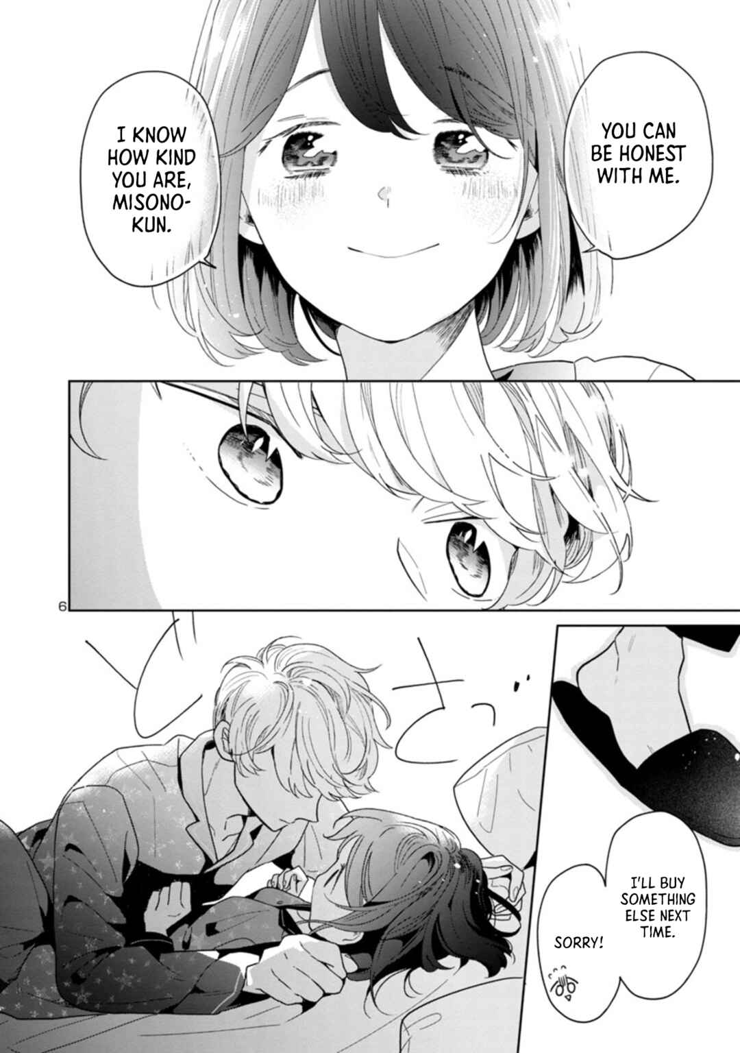 Page 6 Chapter 57 Majo-senpai Nippou