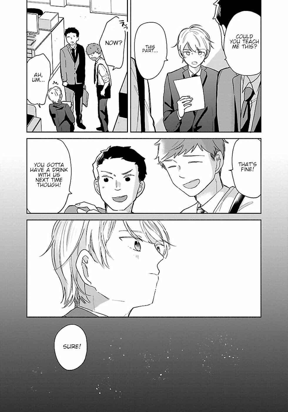 Page 5 Chapter 24.5 Majo-senpai Nippou
