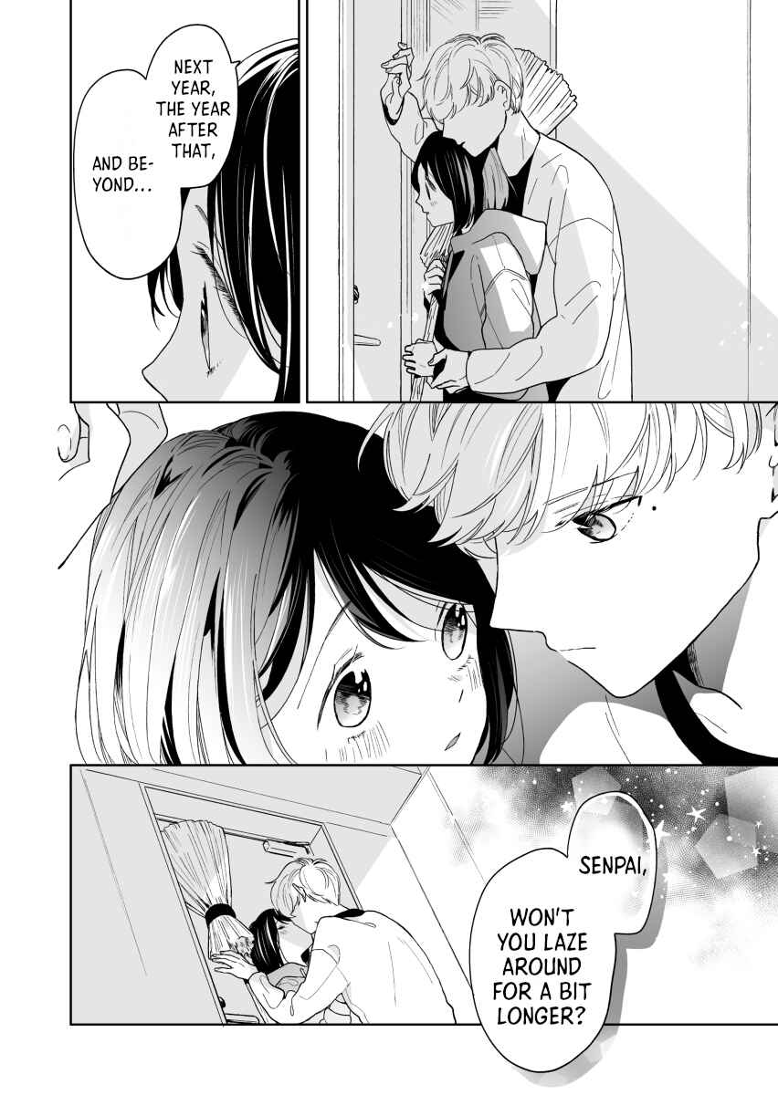 Page 6 Chapter 45 Majo-senpai Nippou