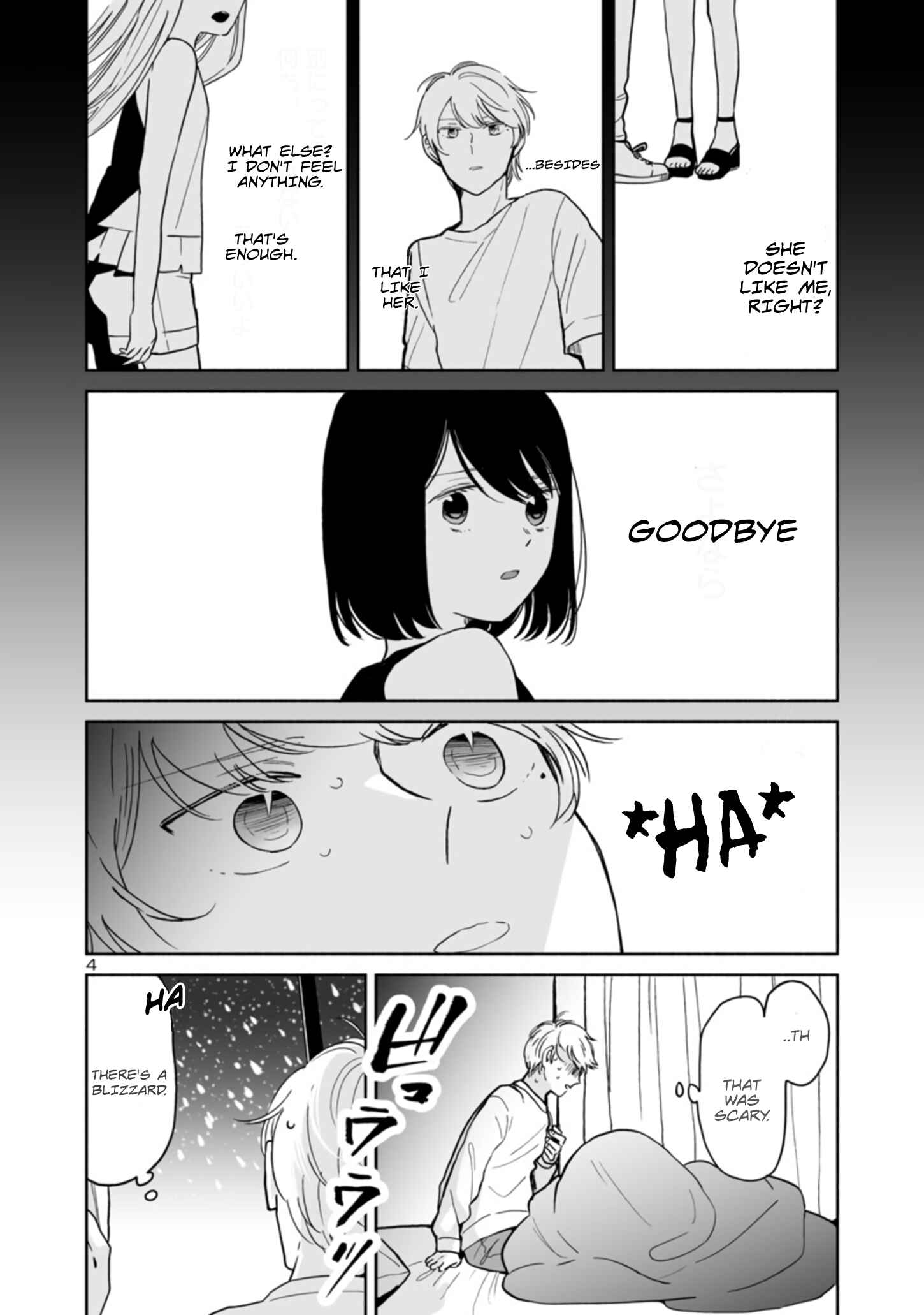 Page 4 Chapter 26 Majo-senpai Nippou