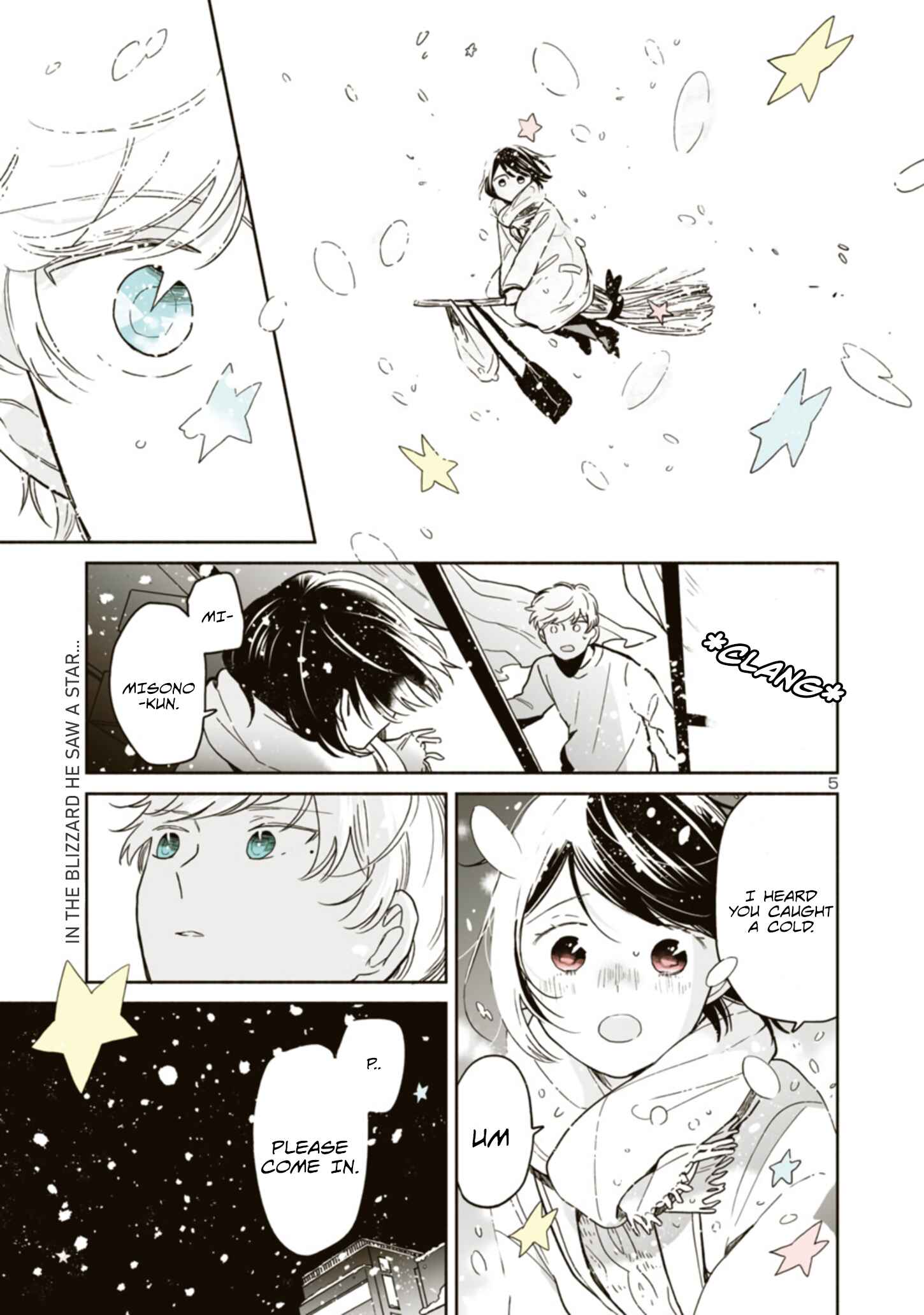 Page 5 Chapter 26 Majo-senpai Nippou