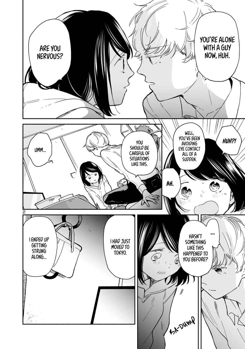 Page 2 Chapter 11 Majo-senpai Nippou