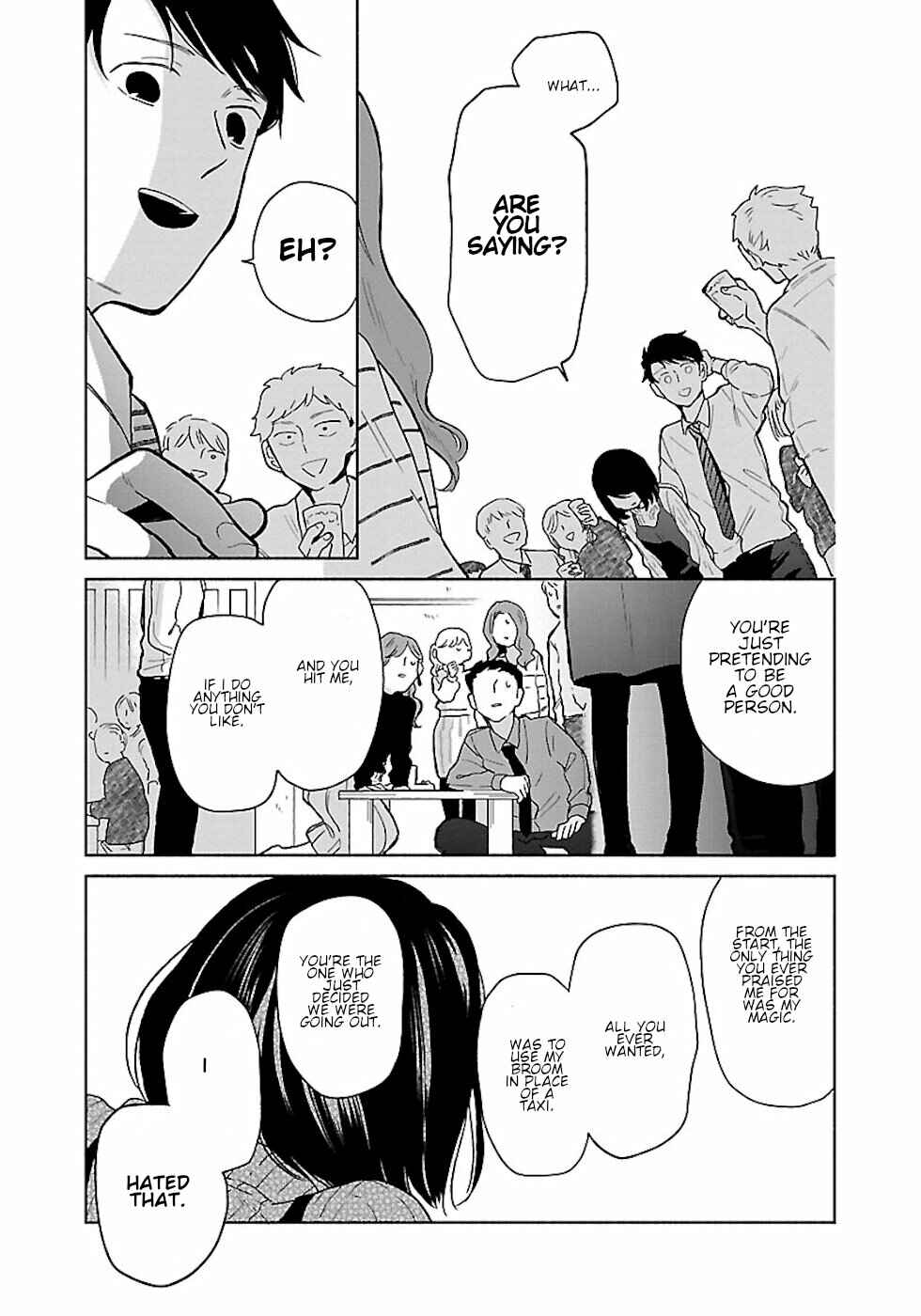 Page 5 Chapter 19 Majo-senpai Nippou