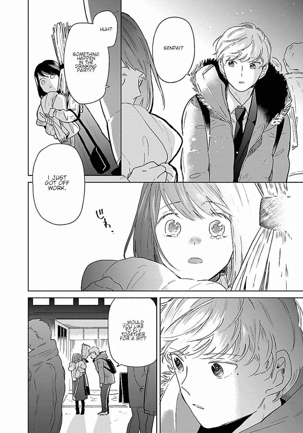 Page 8 Chapter 19 Majo-senpai Nippou