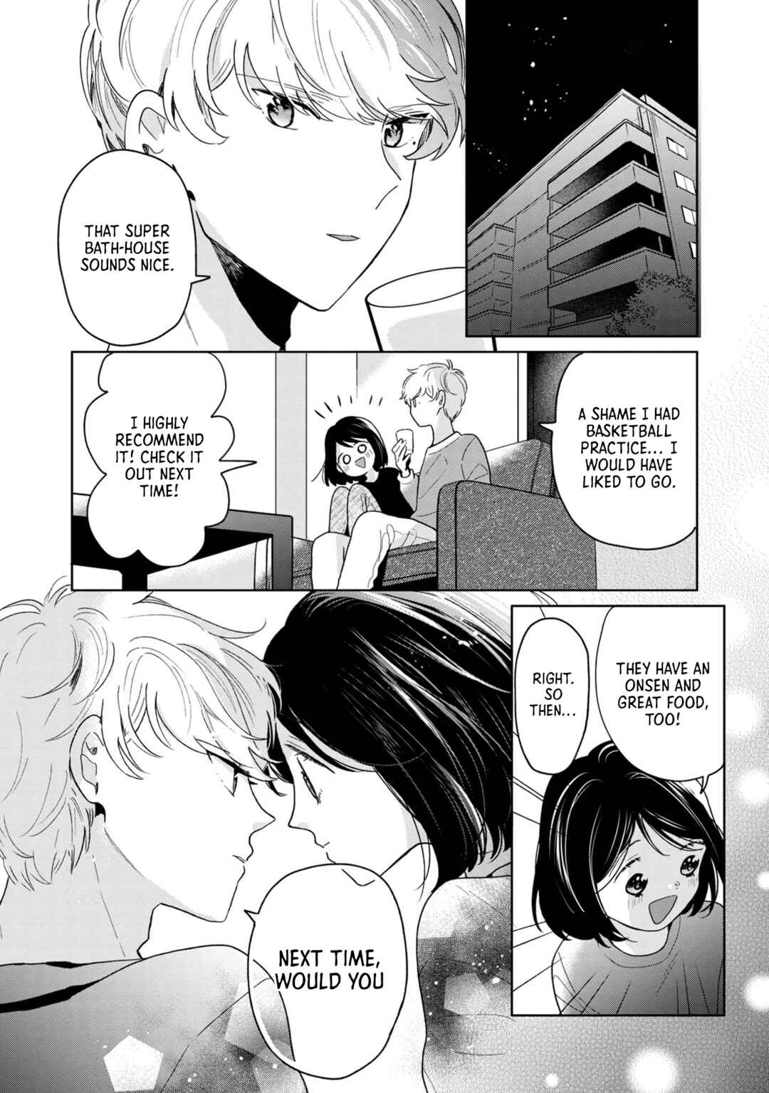Page 6 Chapter 64 Majo-senpai Nippou