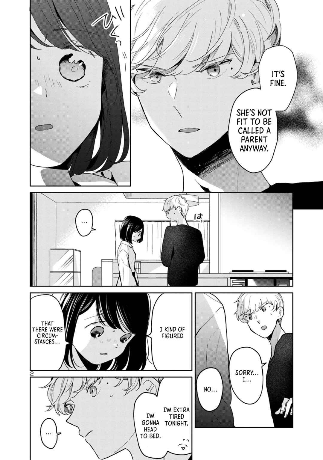 Page 2 Chapter 60 Majo-senpai Nippou