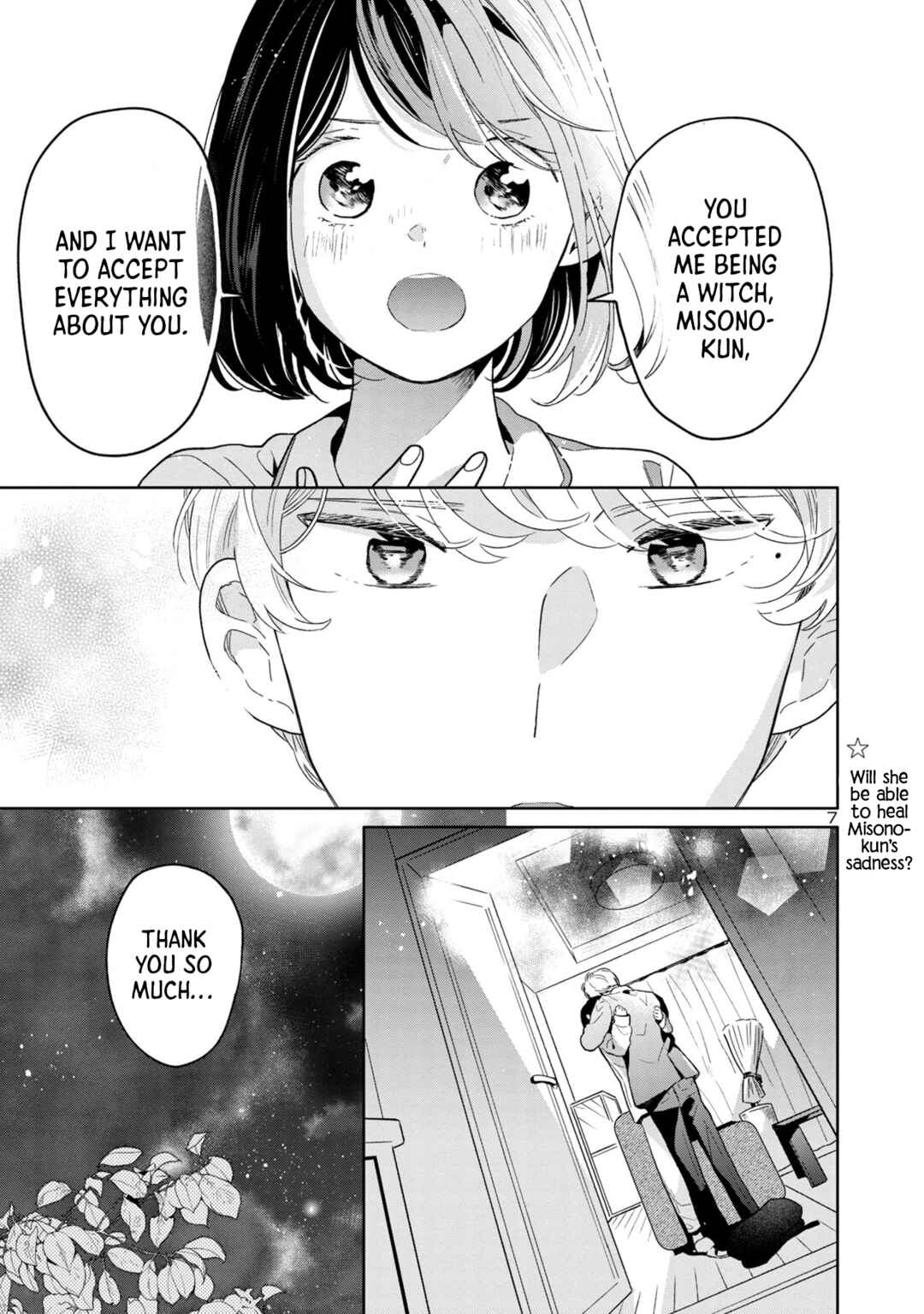 Page 7 Chapter 60 Majo-senpai Nippou
