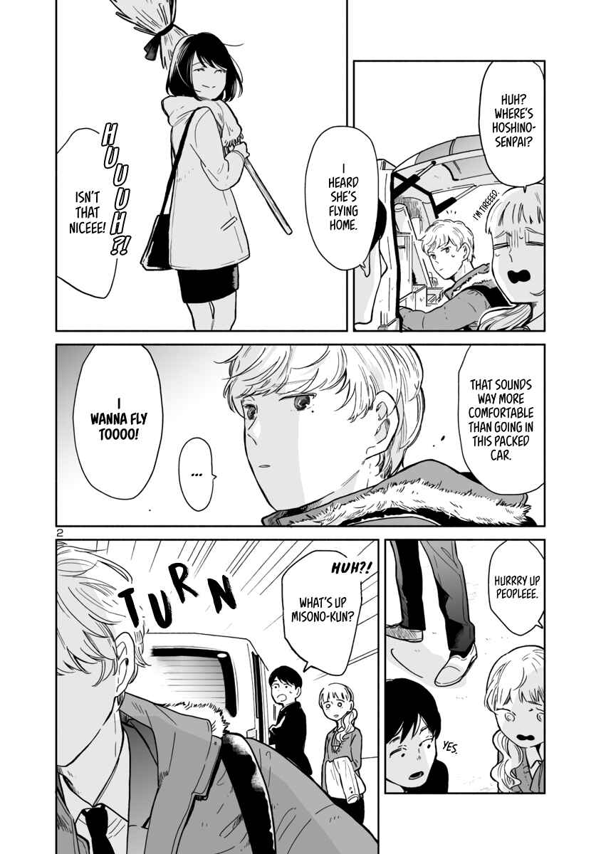 Page 2 Chapter 8 Majo-senpai Nippou