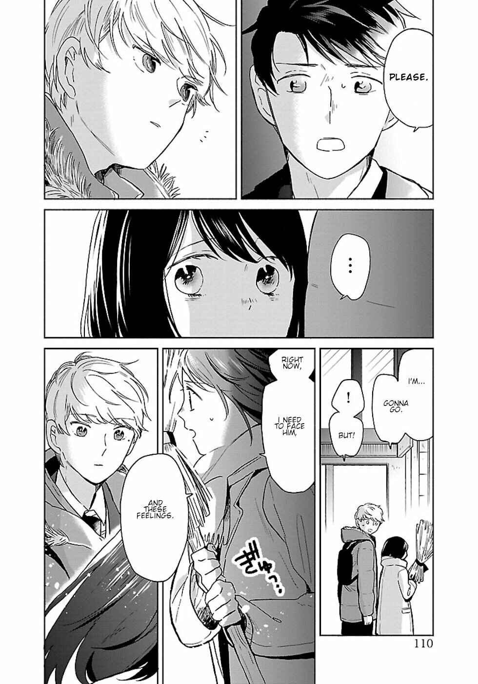 Page 2 Chapter 20 Majo-senpai Nippou