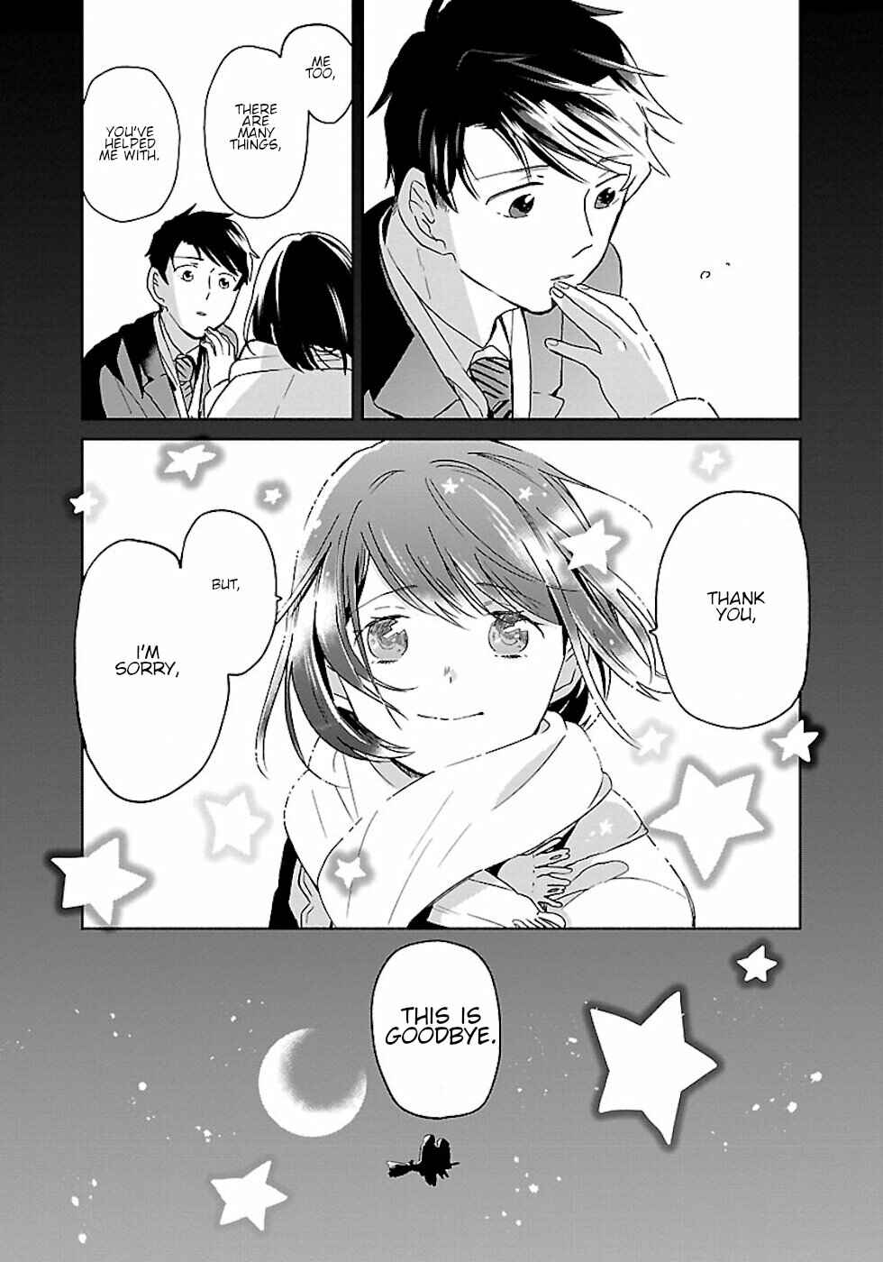 Page 8 Chapter 20 Majo-senpai Nippou