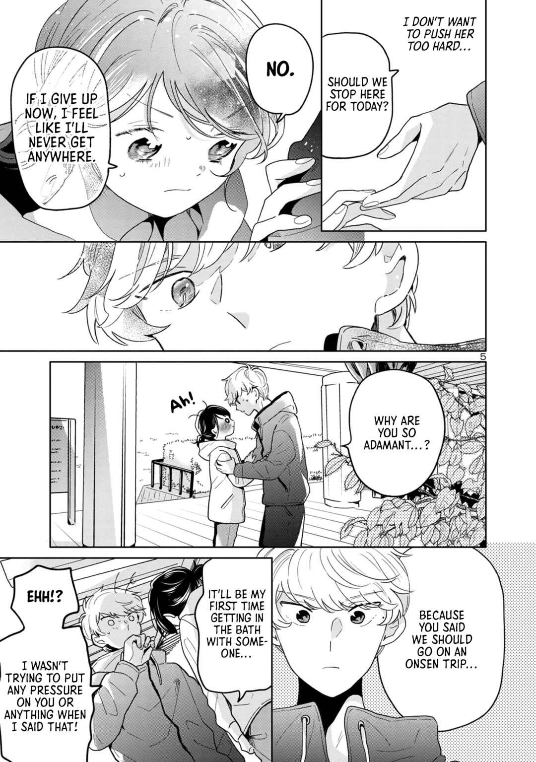 Page 5 Chapter 66 Majo-senpai Nippou
