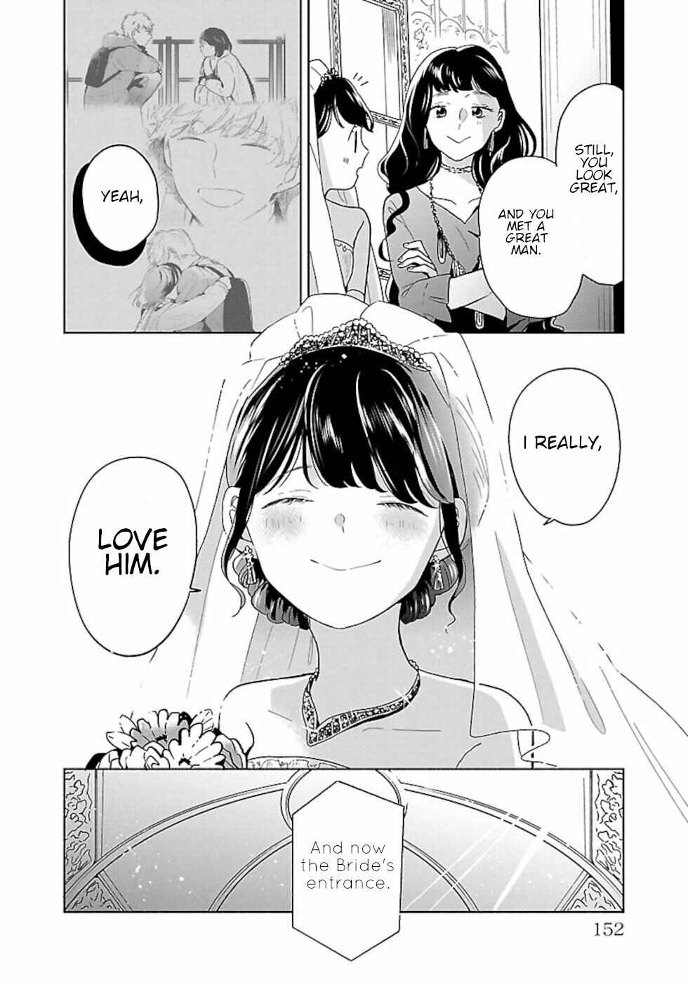 Page 8 Chapter 42 Majo-senpai Nippou