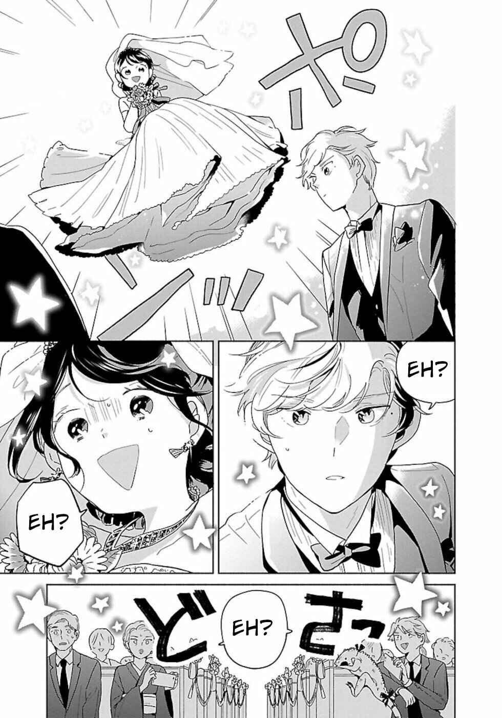 Page 9 Chapter 42 Majo-senpai Nippou