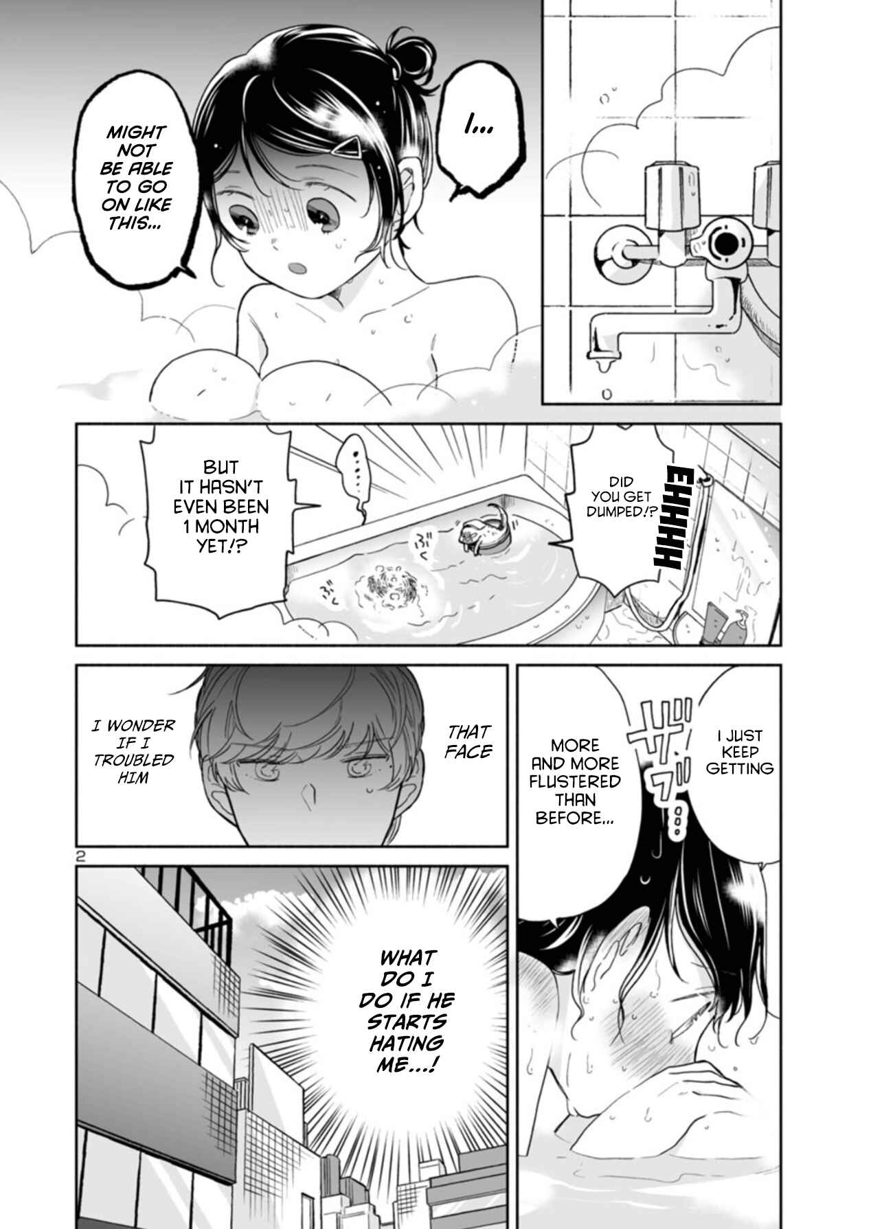 Page 2 Chapter 28 Majo-senpai Nippou
