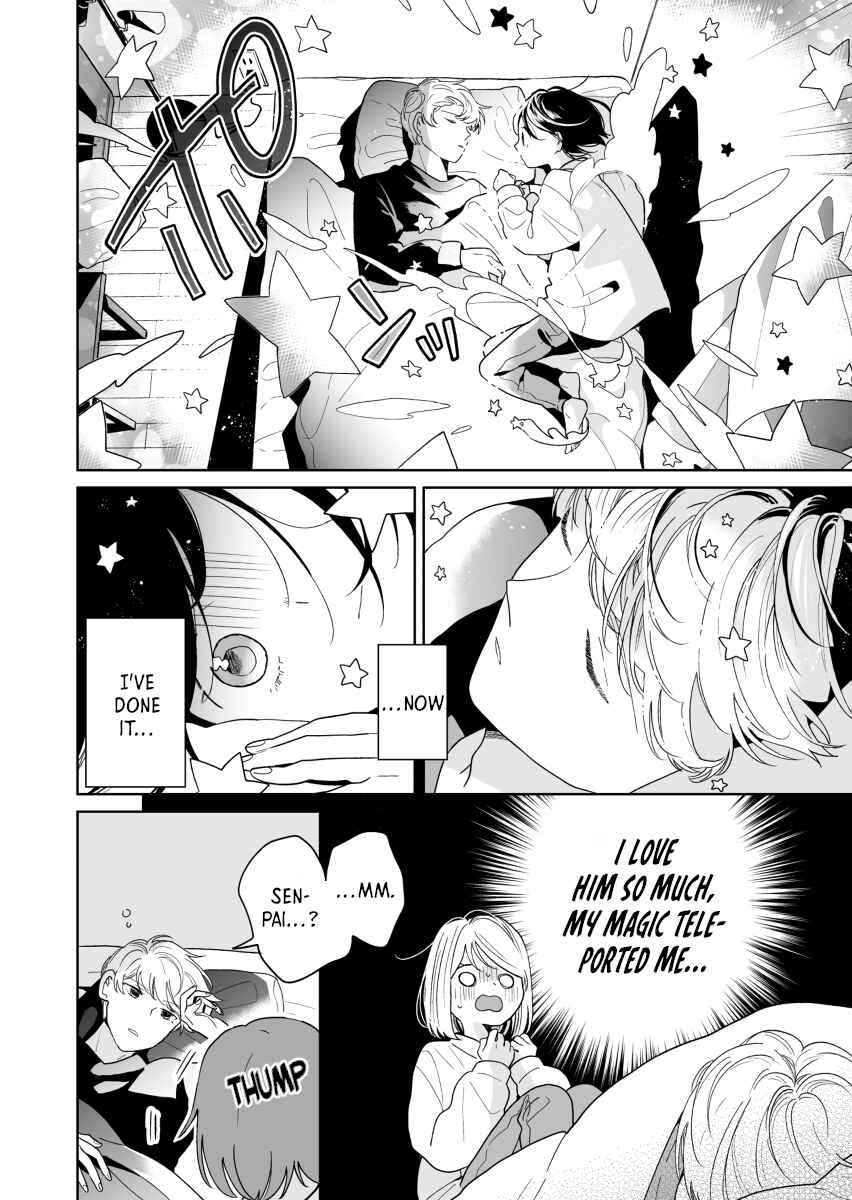 Page 2 Chapter 44 Majo-senpai Nippou
