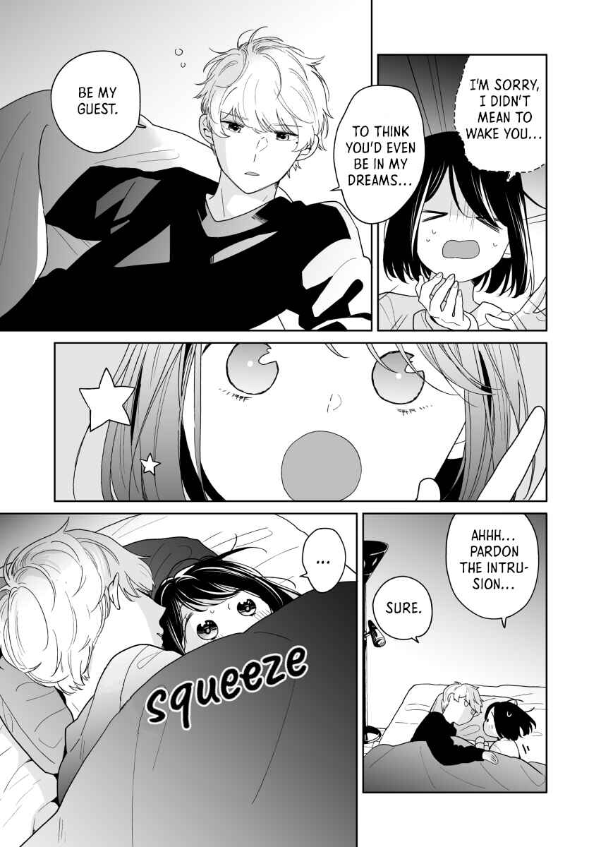 Page 3 Chapter 44 Majo-senpai Nippou
