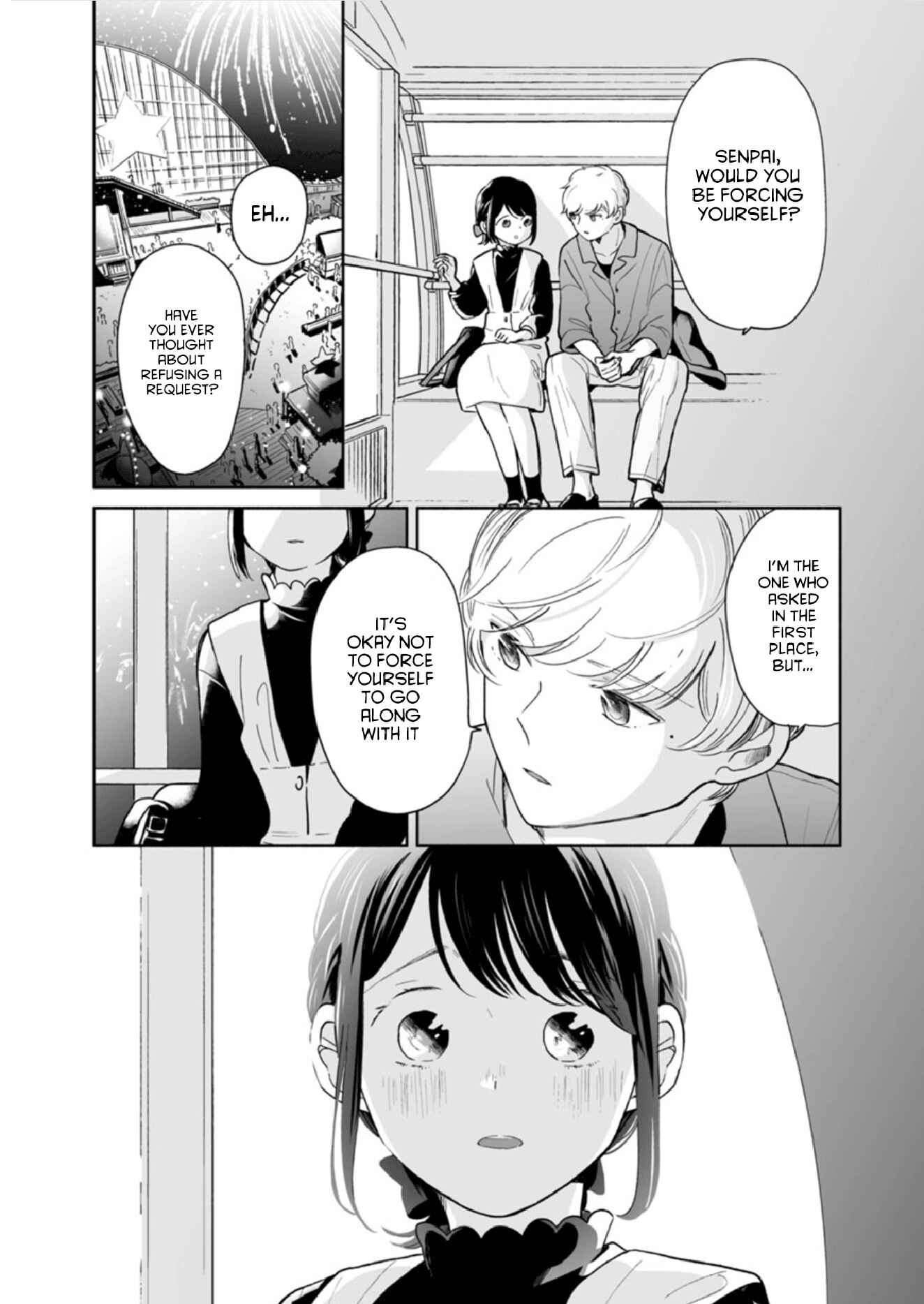 Page 5 Chapter 34 Majo-senpai Nippou