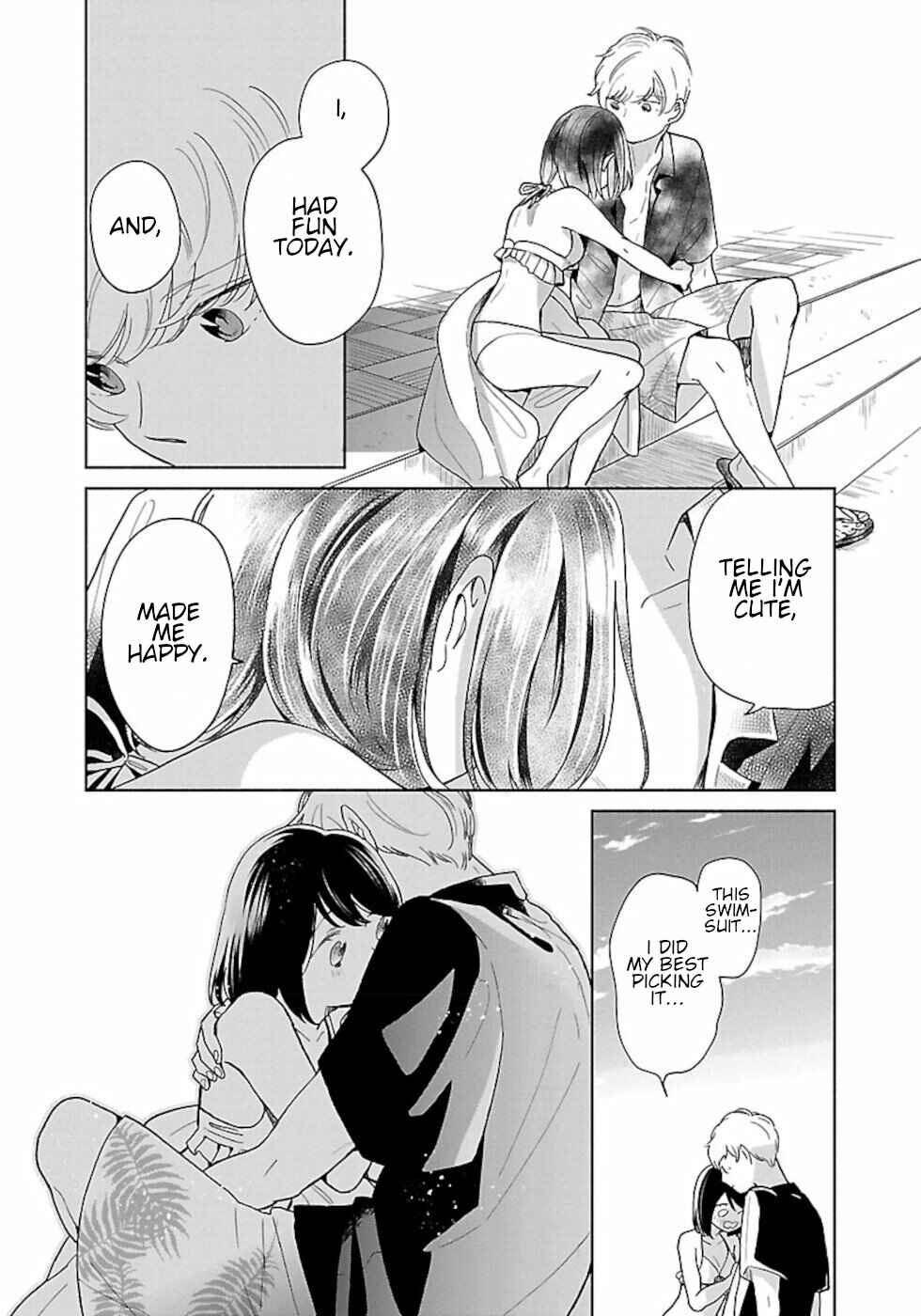 Page 6 Chapter 37 Majo-senpai Nippou