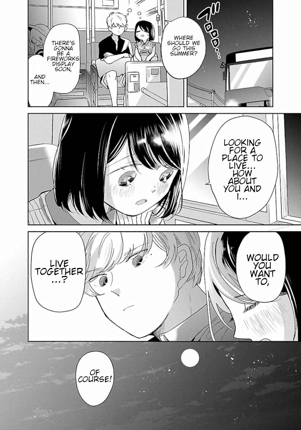 Page 8 Chapter 37 Majo-senpai Nippou