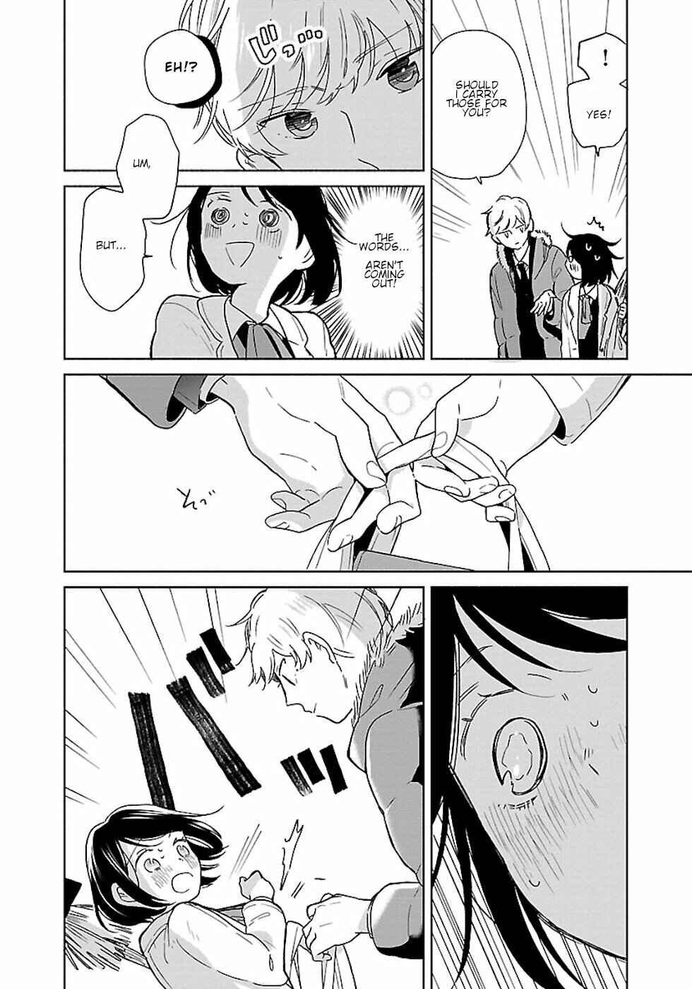 Page 2 Chapter 23 Majo-senpai Nippou