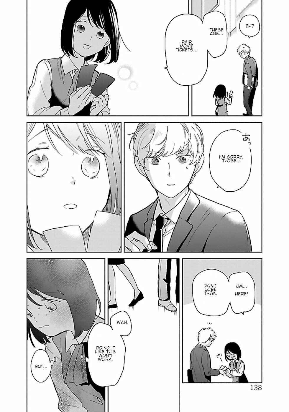 Page 6 Chapter 23 Majo-senpai Nippou