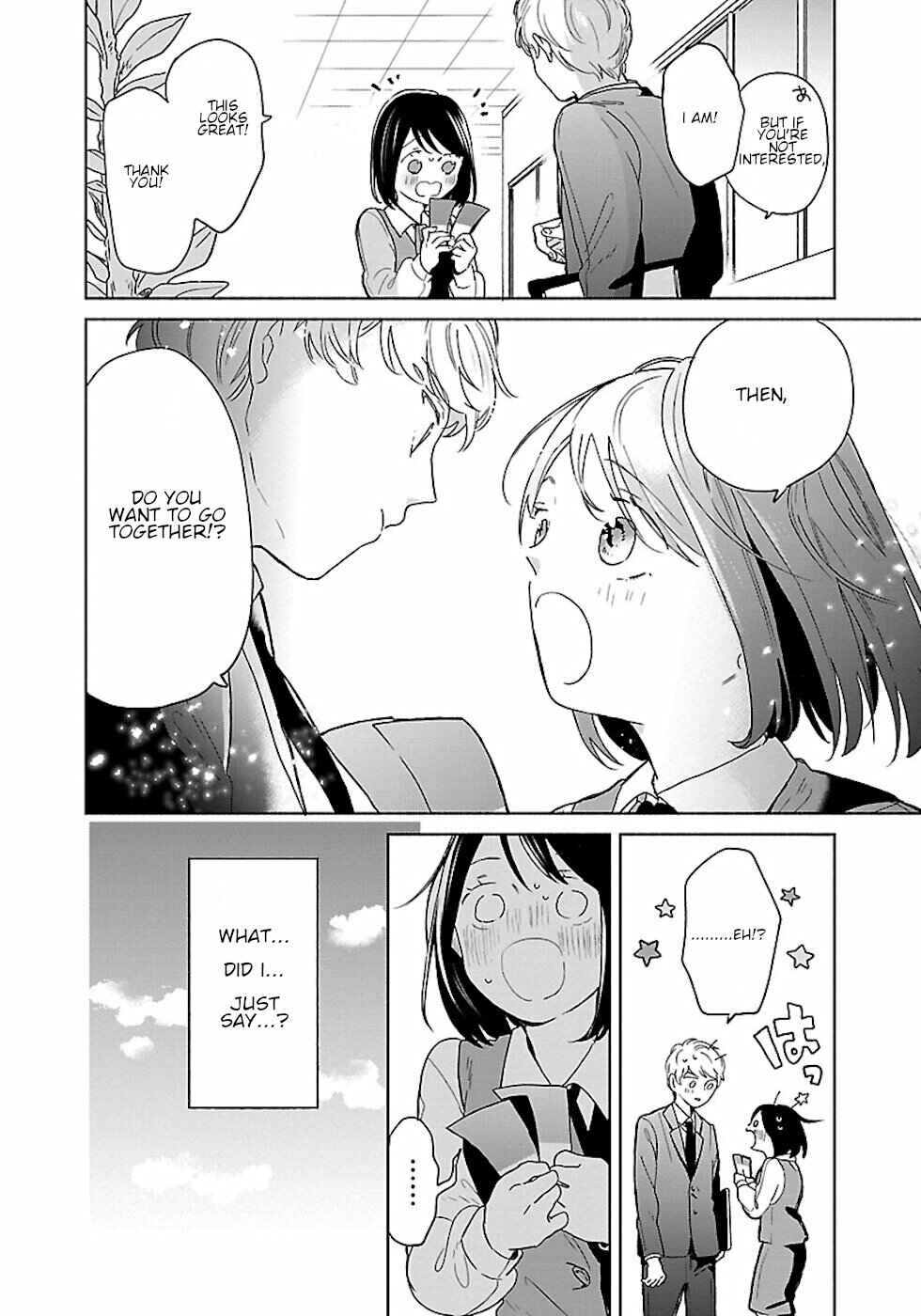 Page 8 Chapter 23 Majo-senpai Nippou