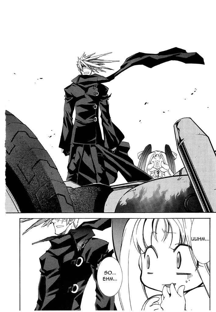 Page 25 Chapter 15 Erementar Gerad -Aozora no Senki-