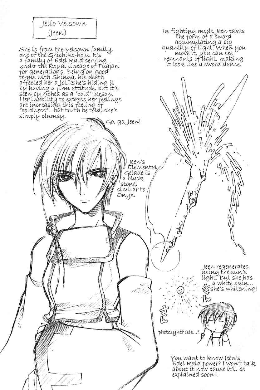 Page 35 Chapter 3.1 Erementar Gerad -Aozora no Senki-