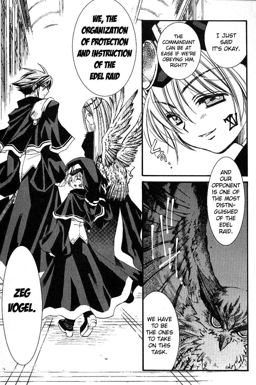 Page 9 Chapter 3.1 Erementar Gerad -Aozora no Senki-