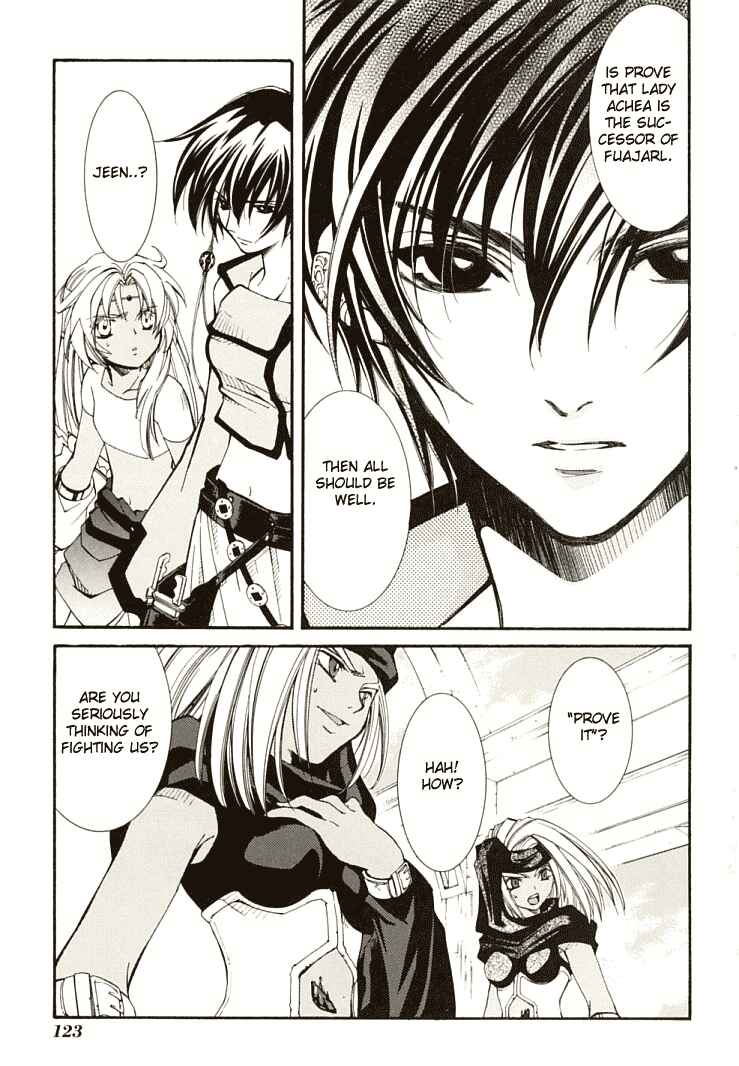 Page 21 Chapter 6 Erementar Gerad -Aozora no Senki-