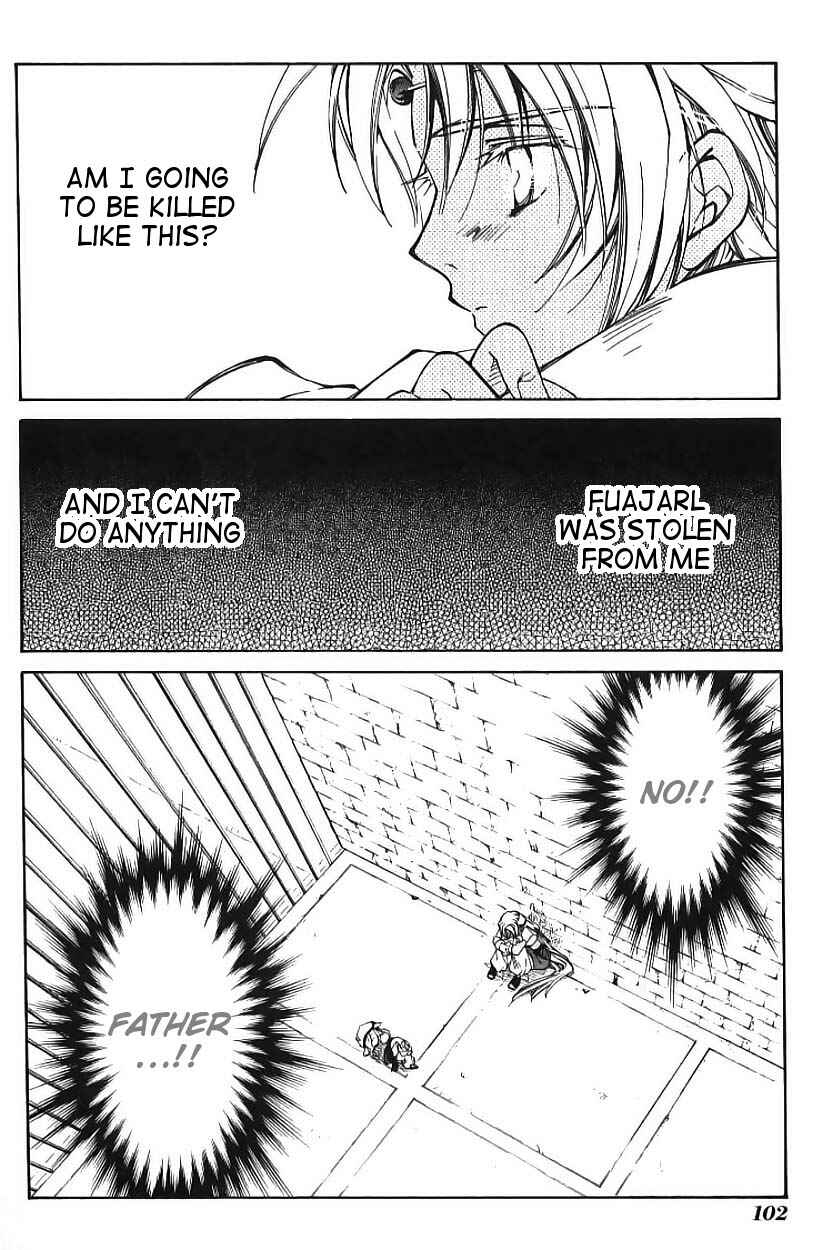 Page 30 Chapter 2 Erementar Gerad -Aozora no Senki-