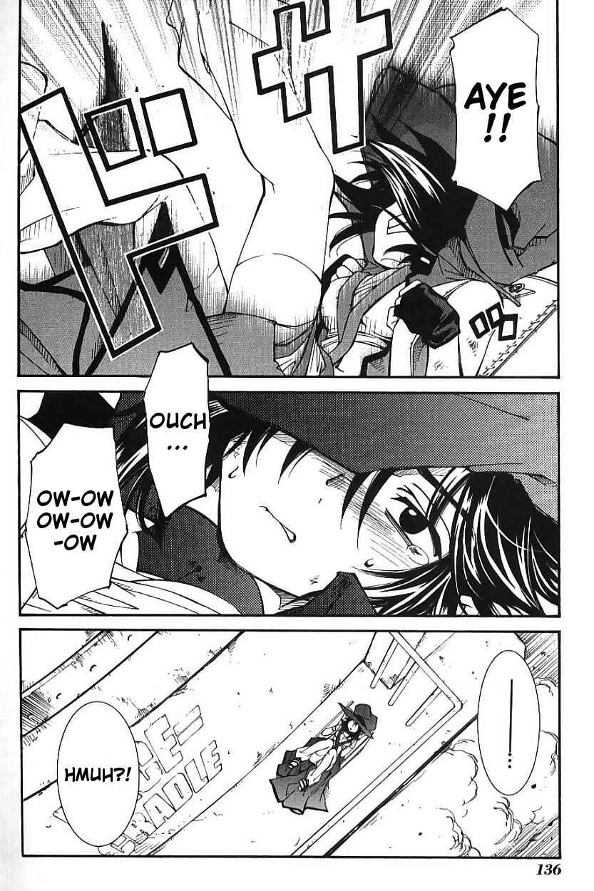 Page 64 Chapter 2 Erementar Gerad -Aozora no Senki-